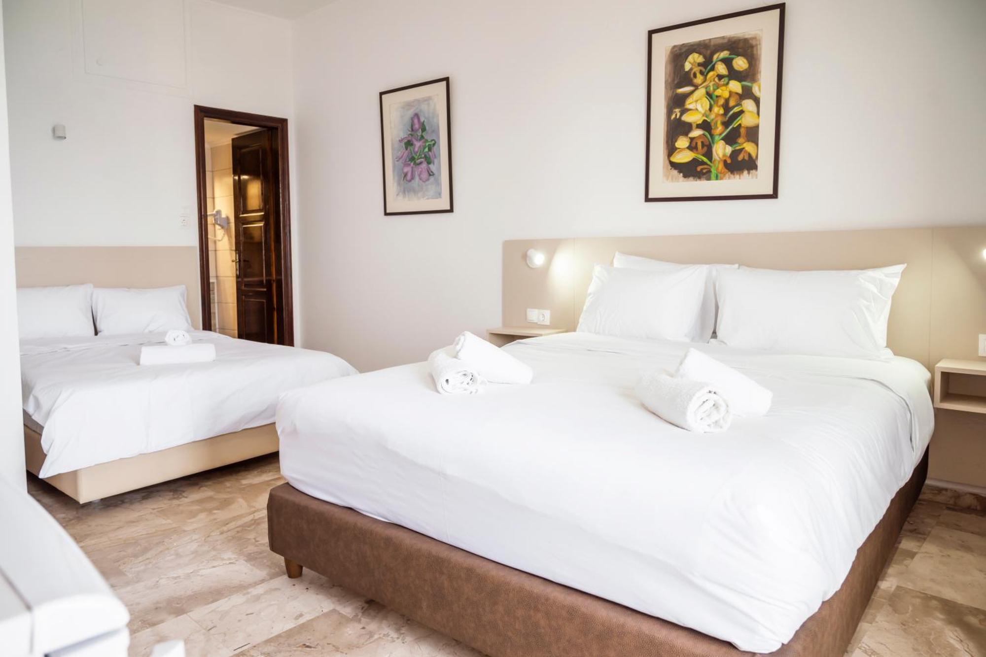 Argo Rooms-Papadakis Kissamos Exterior photo