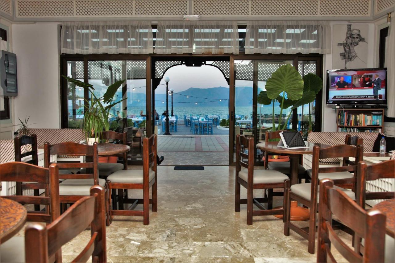 Argo Rooms-Papadakis Kissamos Exterior photo